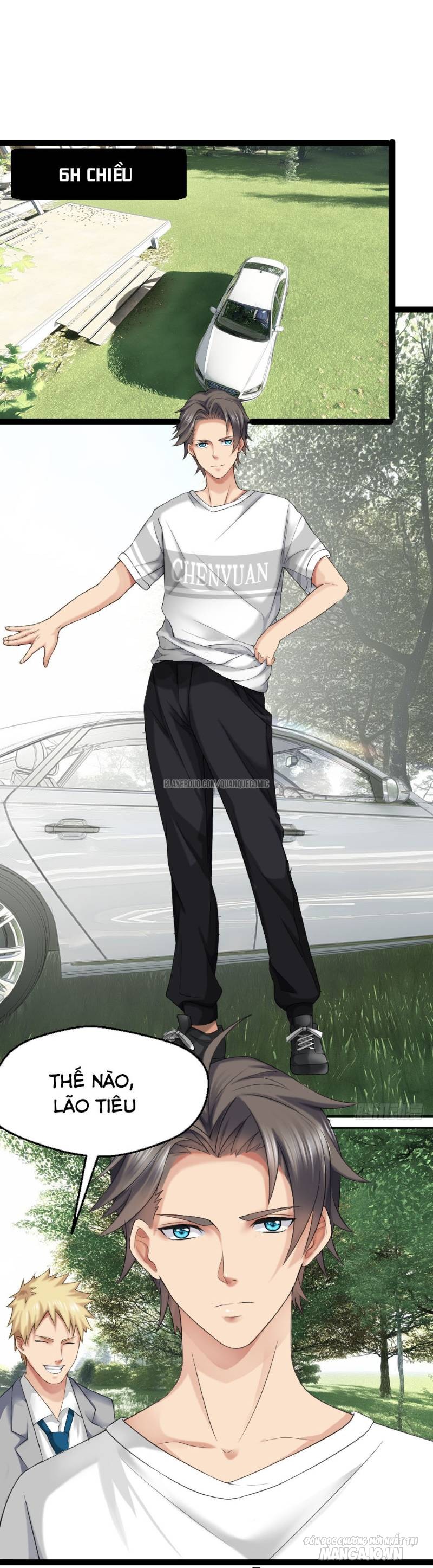 Tuyệt Thế Thiên Tài Hệ Thống Chapter 25 - Trang 2