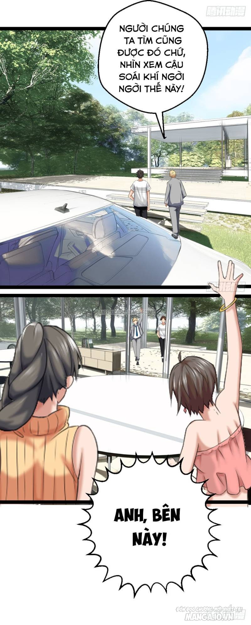 Tuyệt Thế Thiên Tài Hệ Thống Chapter 25 - Trang 2