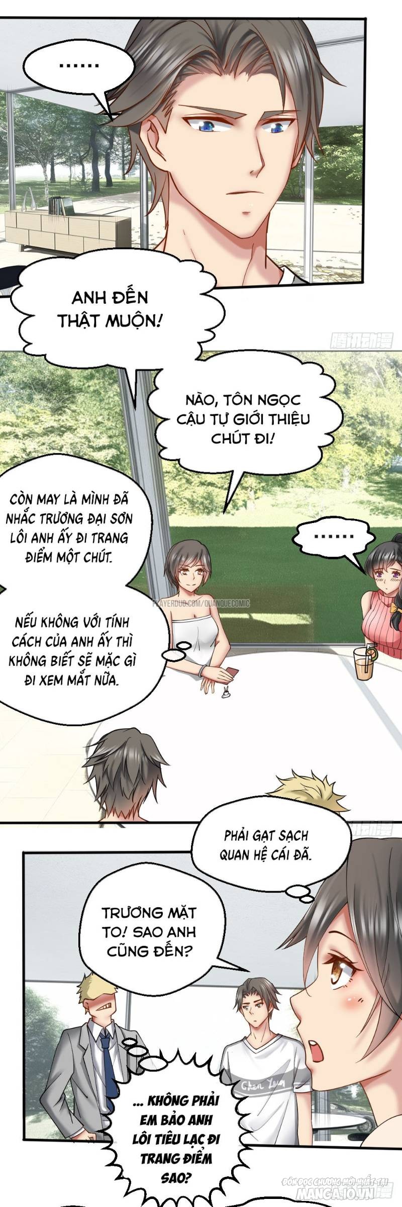 Tuyệt Thế Thiên Tài Hệ Thống Chapter 25 - Trang 2