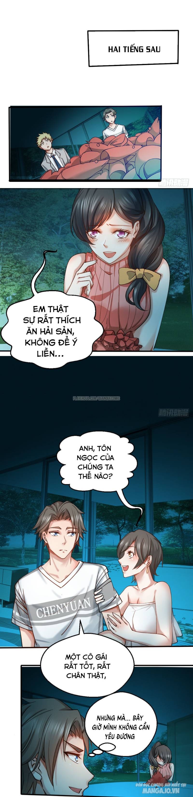 Tuyệt Thế Thiên Tài Hệ Thống Chapter 25 - Trang 2