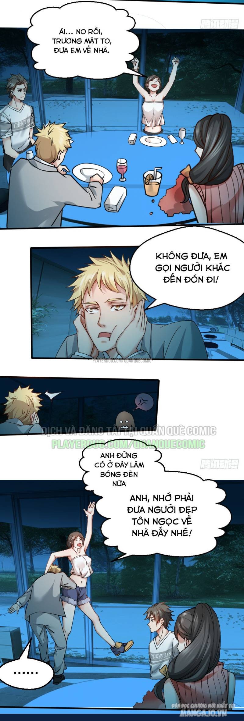 Tuyệt Thế Thiên Tài Hệ Thống Chapter 25 - Trang 2