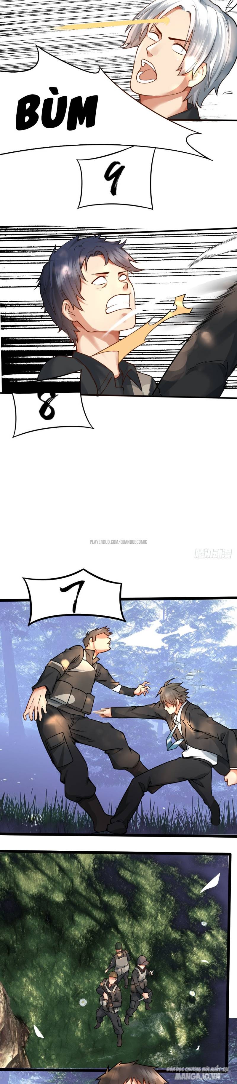 Tuyệt Thế Thiên Tài Hệ Thống Chapter 22 - Trang 2