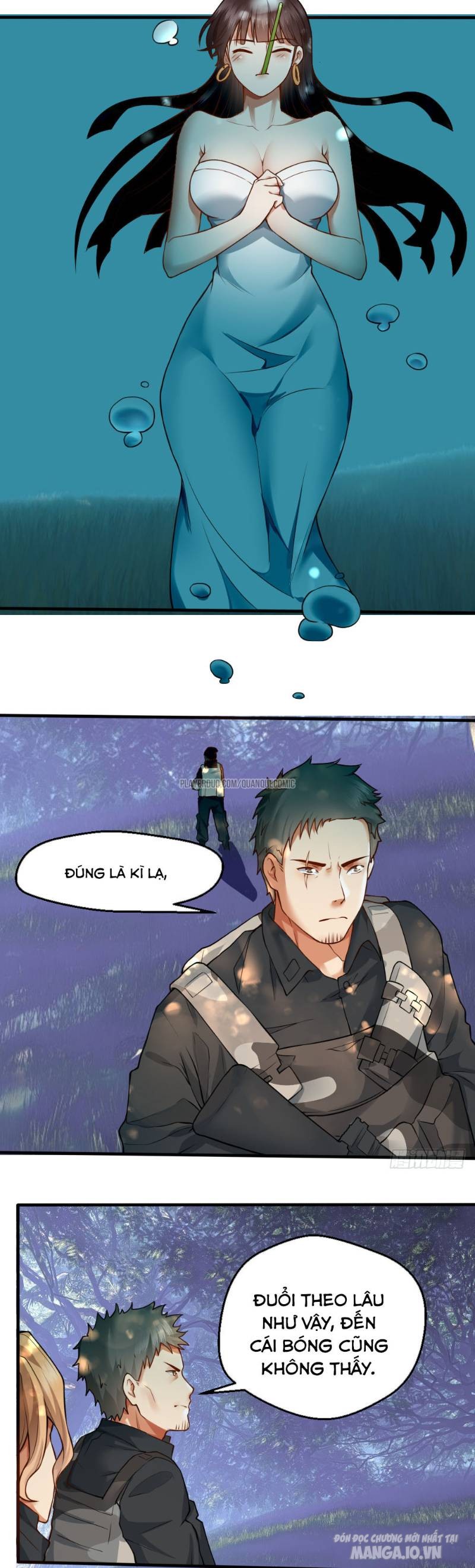 Tuyệt Thế Thiên Tài Hệ Thống Chapter 22 - Trang 2