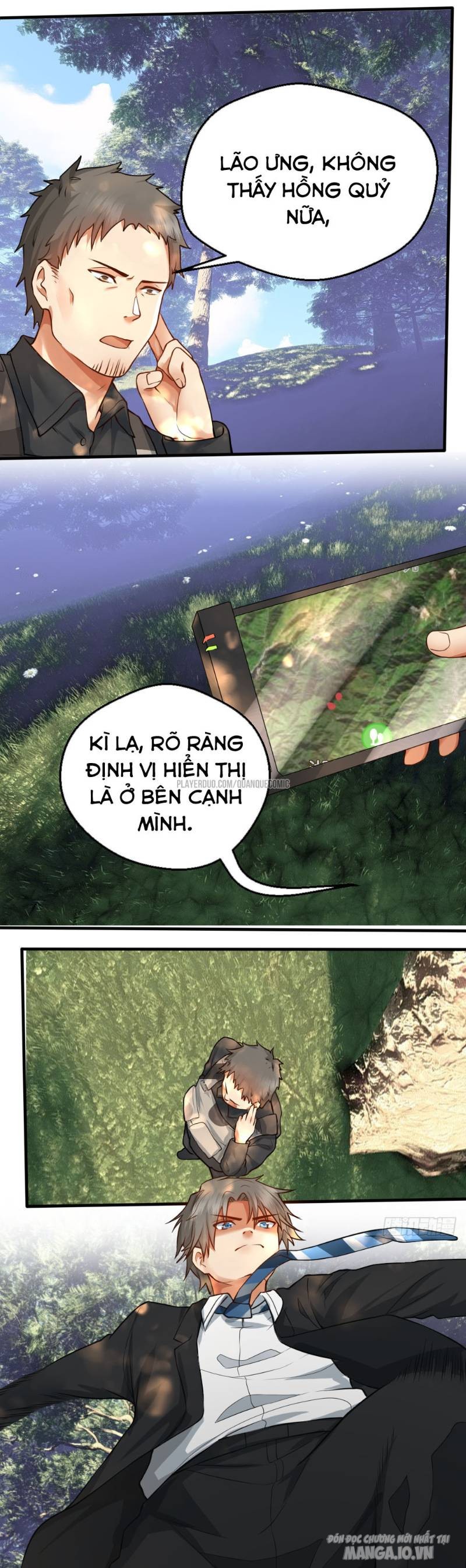 Tuyệt Thế Thiên Tài Hệ Thống Chapter 22 - Trang 2