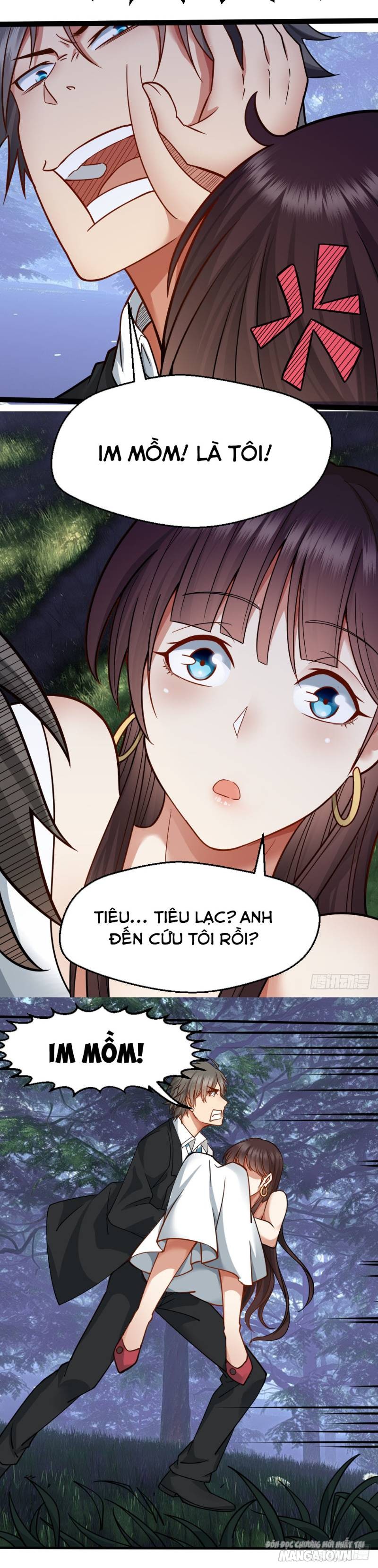 Tuyệt Thế Thiên Tài Hệ Thống Chapter 21 - Trang 2