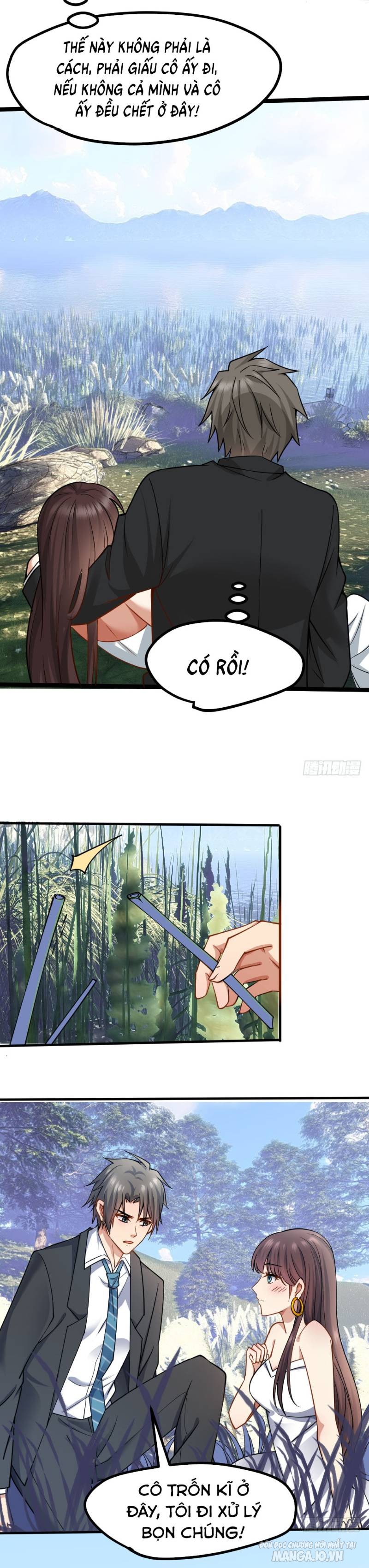 Tuyệt Thế Thiên Tài Hệ Thống Chapter 21 - Trang 2