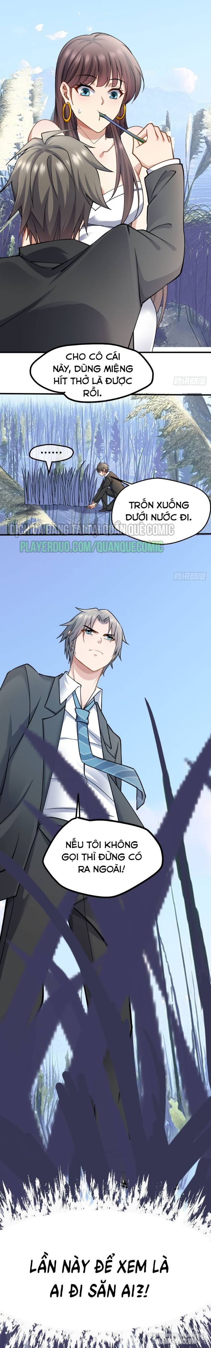 Tuyệt Thế Thiên Tài Hệ Thống Chapter 21 - Trang 2