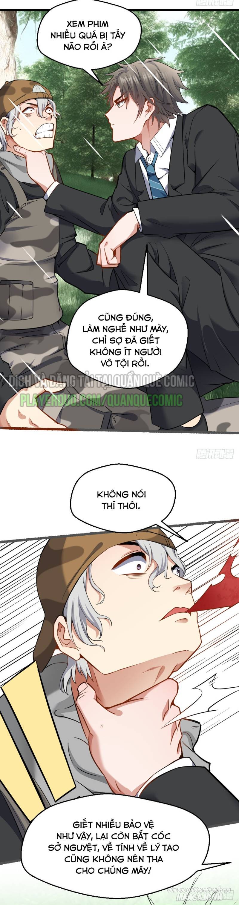 Tuyệt Thế Thiên Tài Hệ Thống Chapter 21 - Trang 2