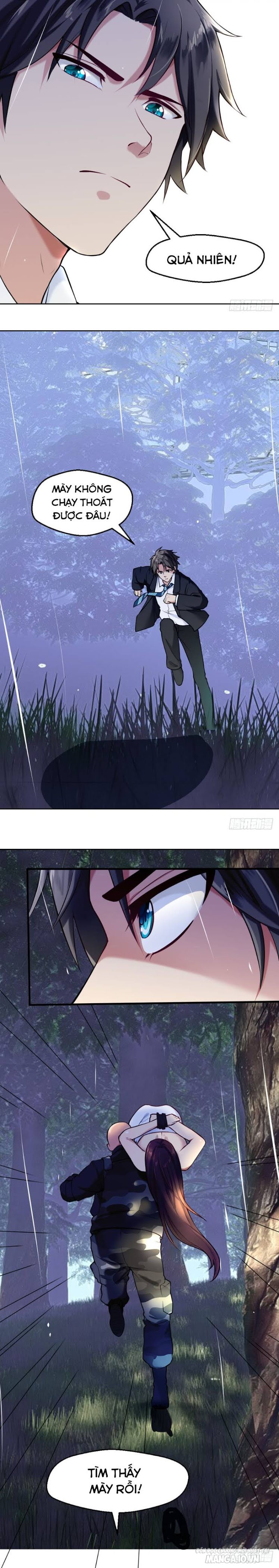 Tuyệt Thế Thiên Tài Hệ Thống Chapter 21 - Trang 2