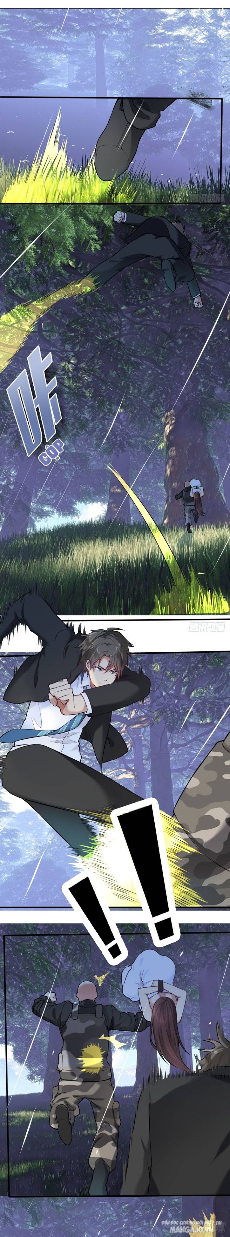 Tuyệt Thế Thiên Tài Hệ Thống Chapter 21 - Trang 2