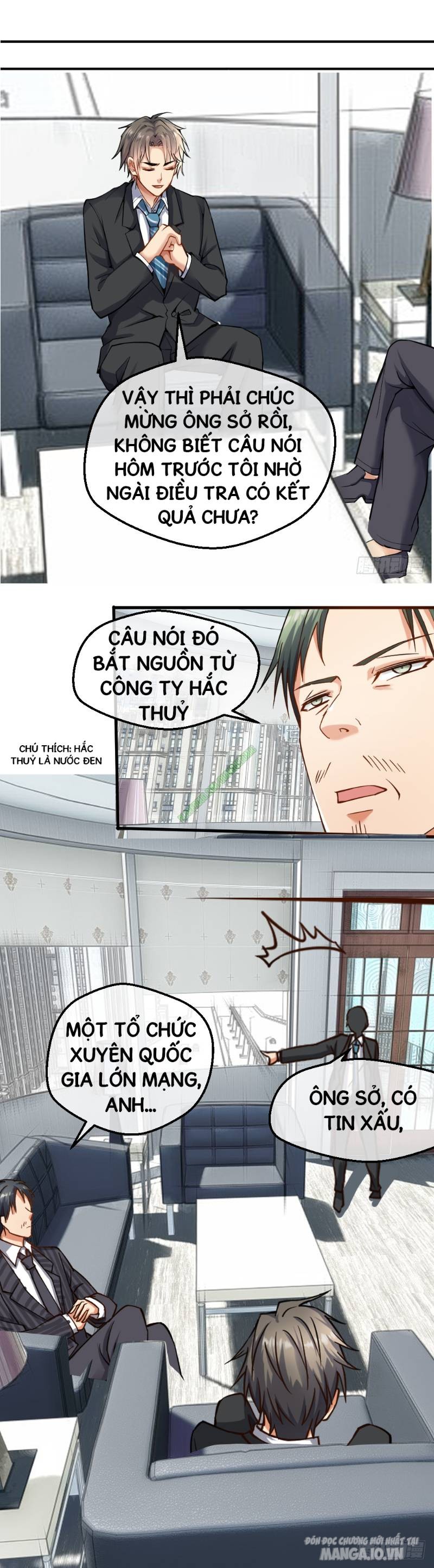 Tuyệt Thế Thiên Tài Hệ Thống Chapter 19 - Trang 2