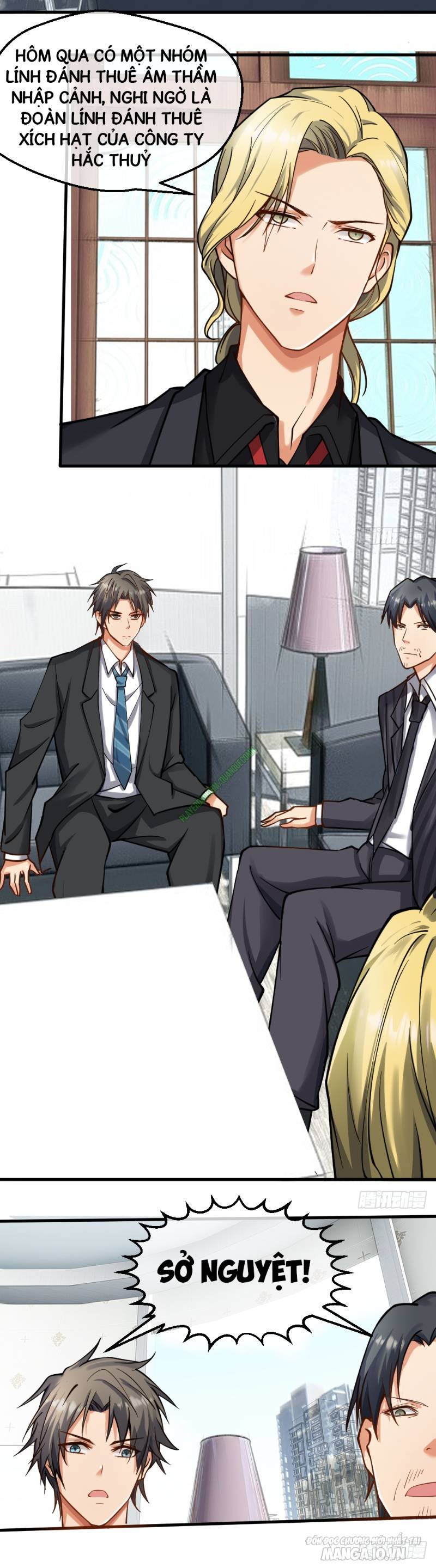 Tuyệt Thế Thiên Tài Hệ Thống Chapter 19 - Trang 2