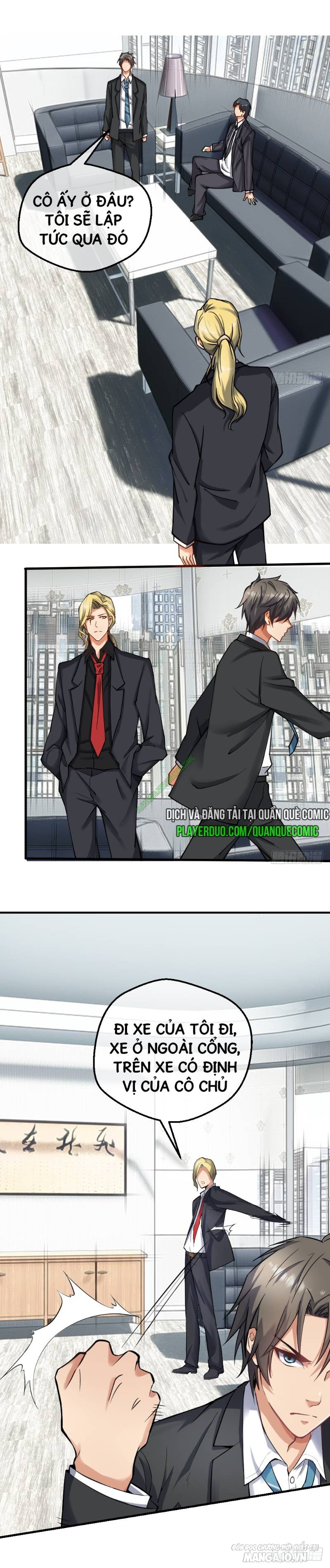 Tuyệt Thế Thiên Tài Hệ Thống Chapter 19 - Trang 2