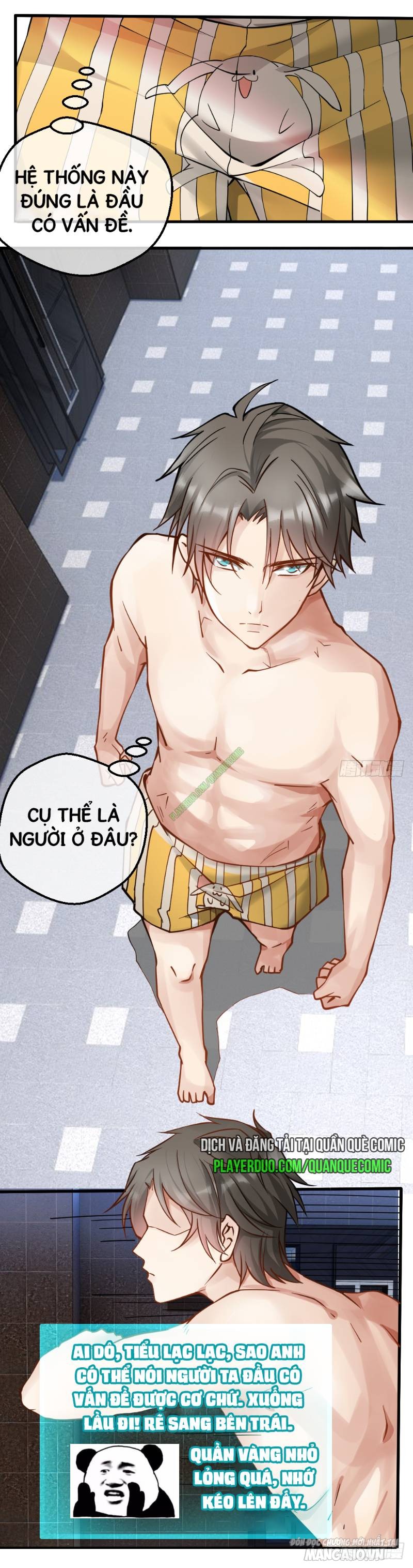 Tuyệt Thế Thiên Tài Hệ Thống Chapter 19 - Trang 2