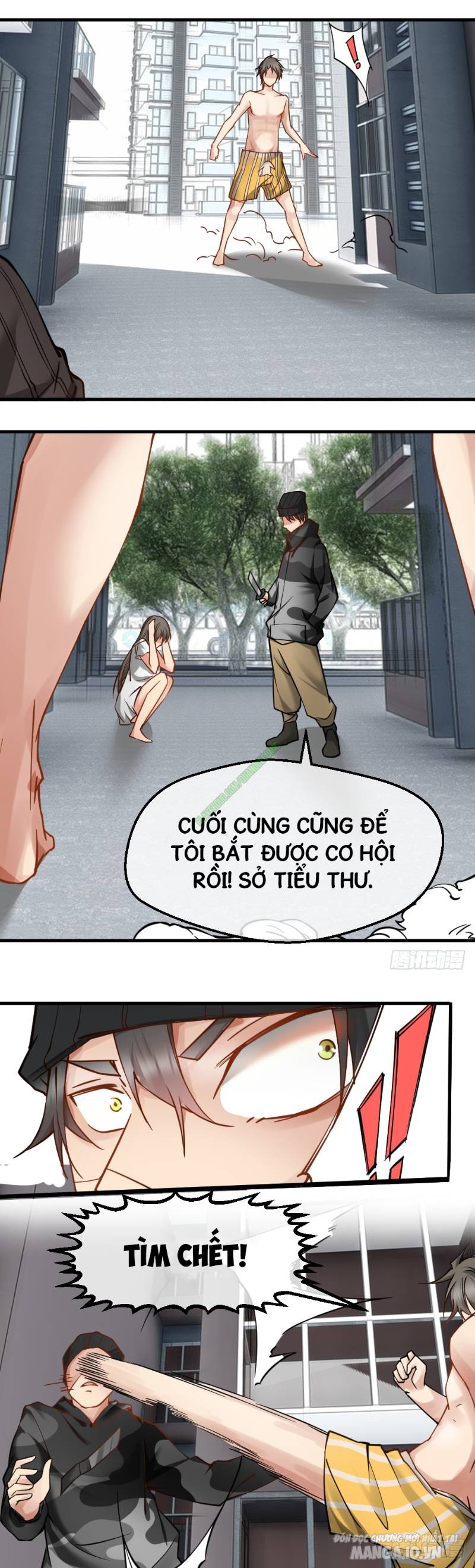 Tuyệt Thế Thiên Tài Hệ Thống Chapter 19 - Trang 2