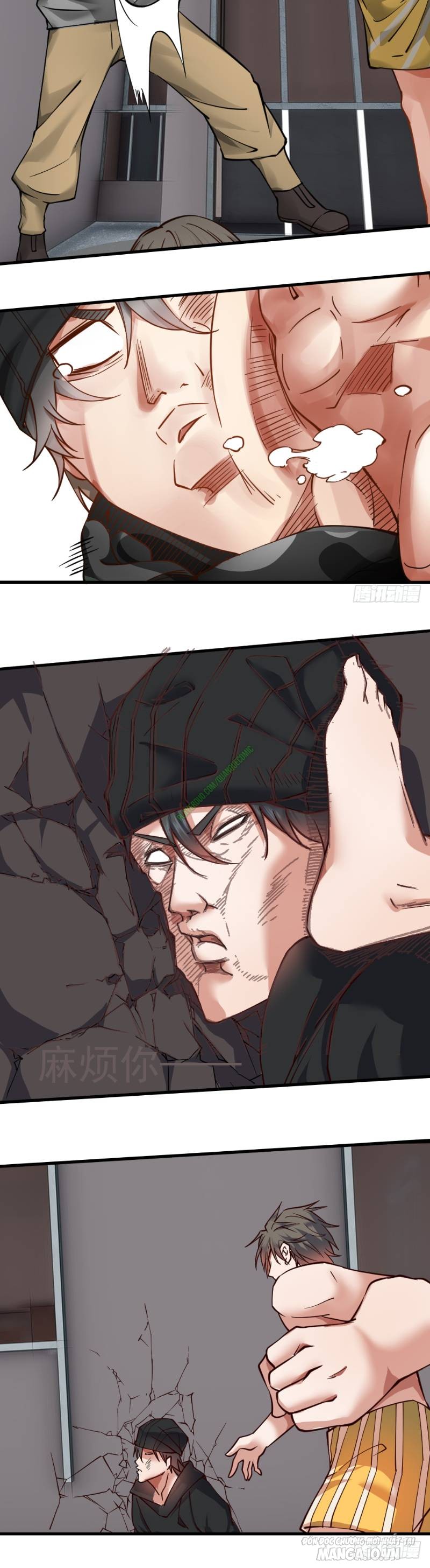 Tuyệt Thế Thiên Tài Hệ Thống Chapter 19 - Trang 2