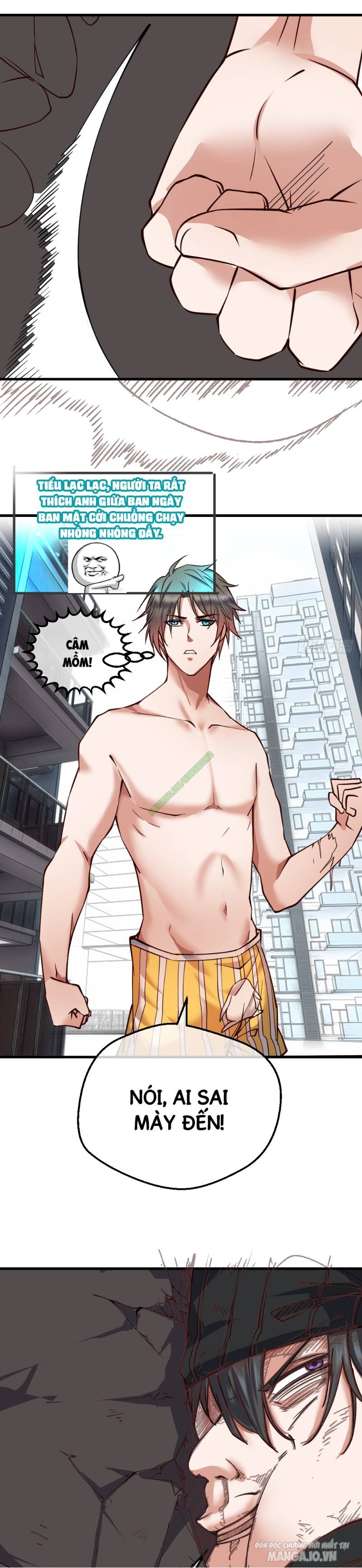 Tuyệt Thế Thiên Tài Hệ Thống Chapter 19 - Trang 2