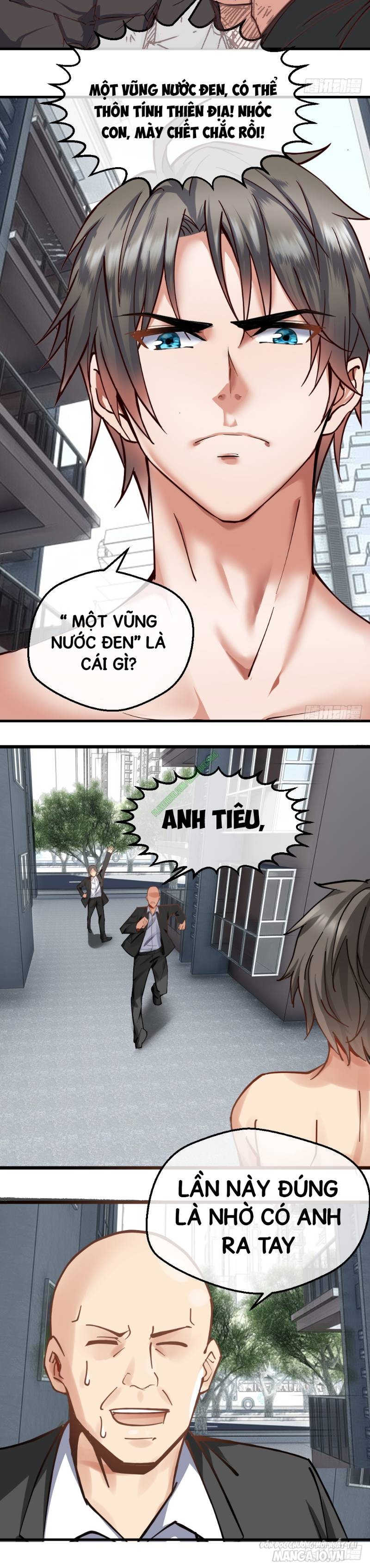 Tuyệt Thế Thiên Tài Hệ Thống Chapter 19 - Trang 2