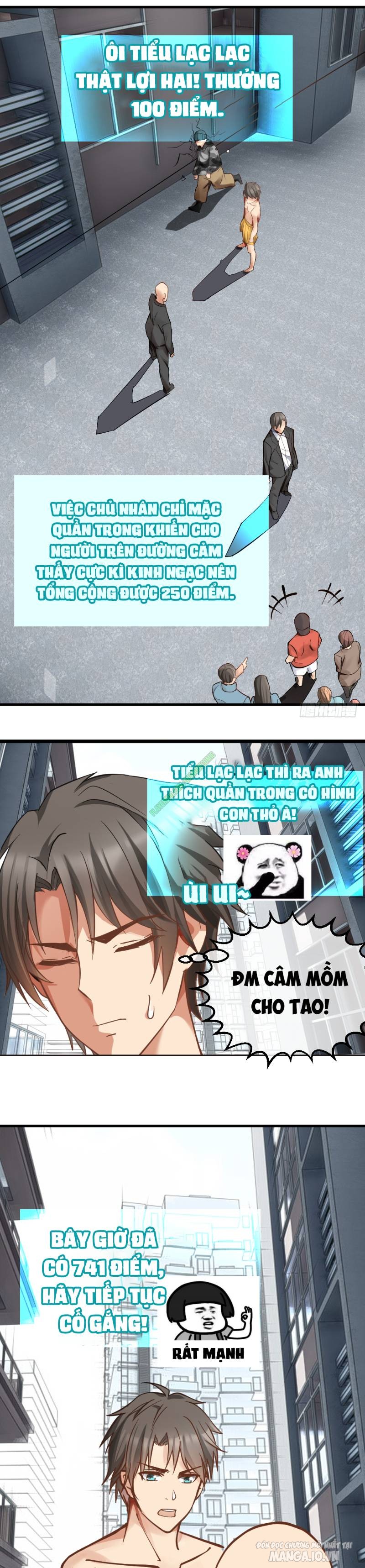 Tuyệt Thế Thiên Tài Hệ Thống Chapter 19 - Trang 2