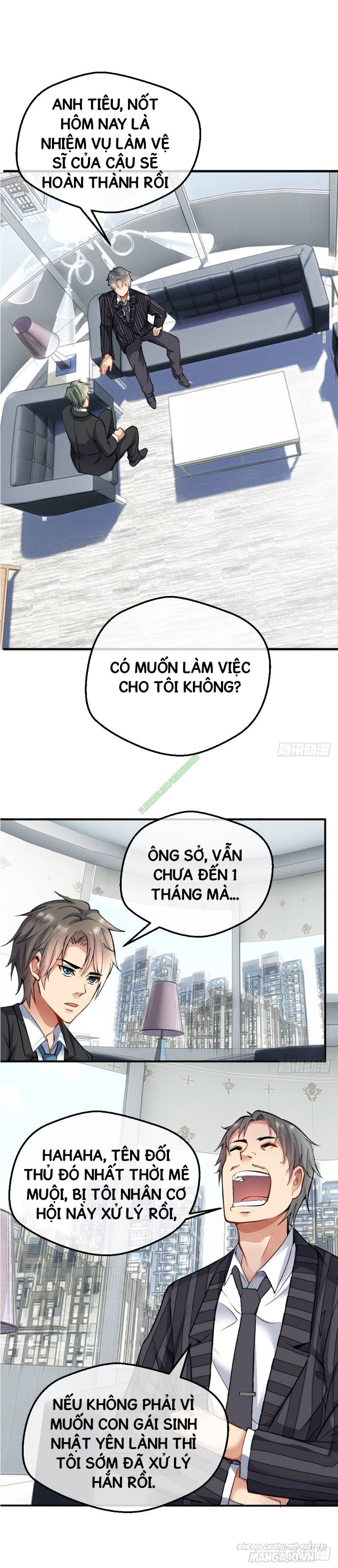 Tuyệt Thế Thiên Tài Hệ Thống Chapter 19 - Trang 2