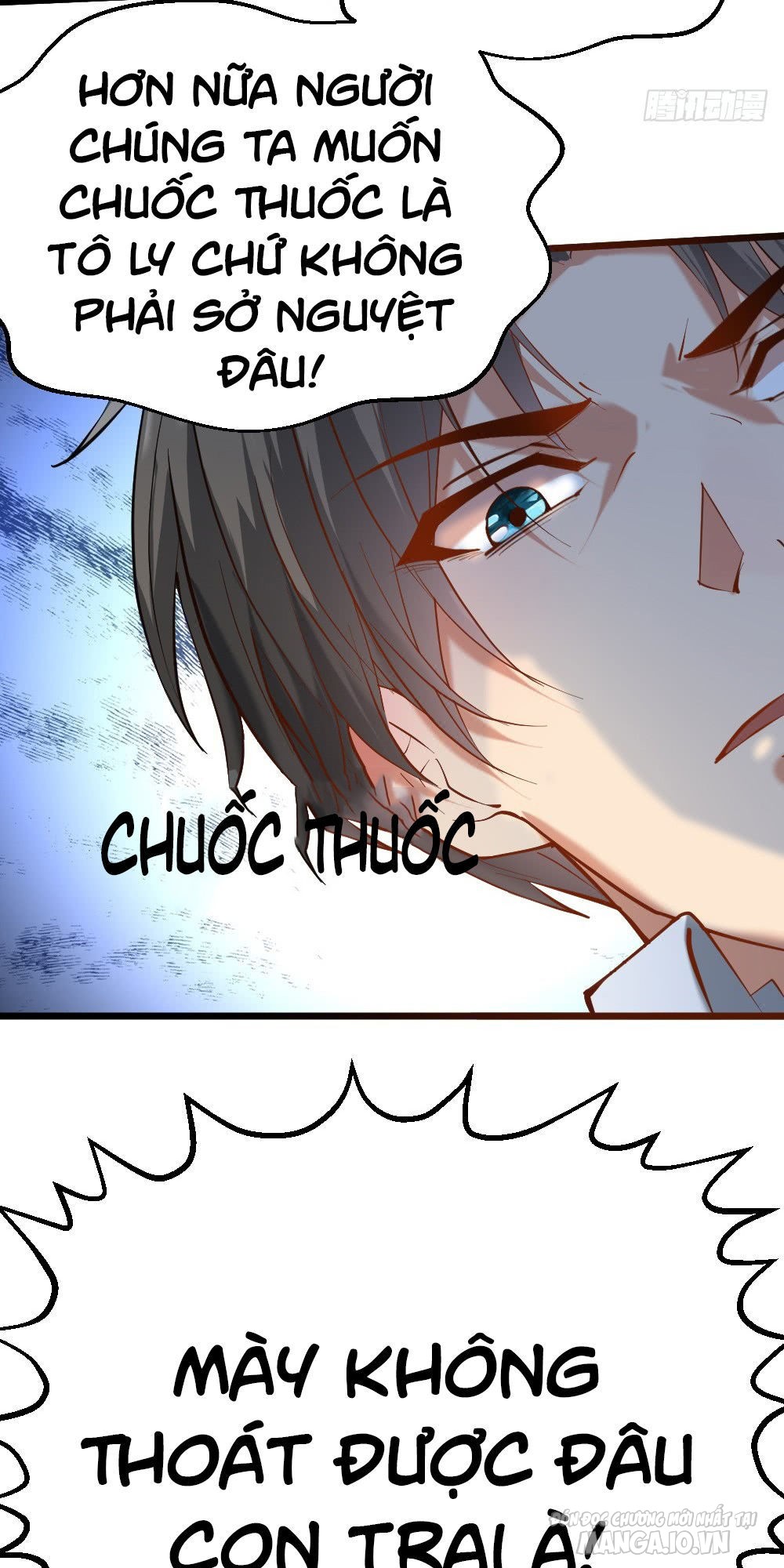 Tuyệt Thế Thiên Tài Hệ Thống Chapter 16.5 - Trang 2