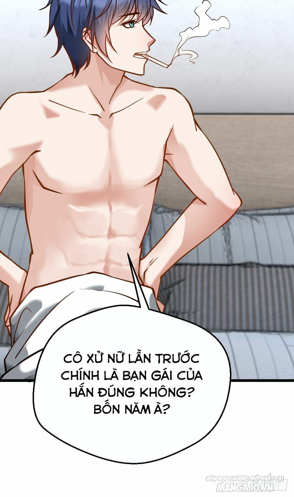 Tuyệt Thế Thiên Tài Hệ Thống Chapter 13 - Trang 2