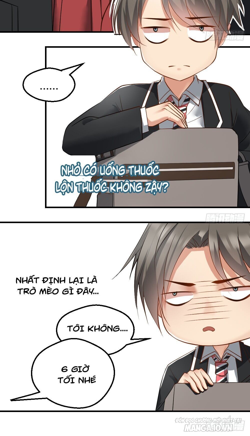 Tuyệt Thế Thiên Tài Hệ Thống Chapter 7 - Trang 2