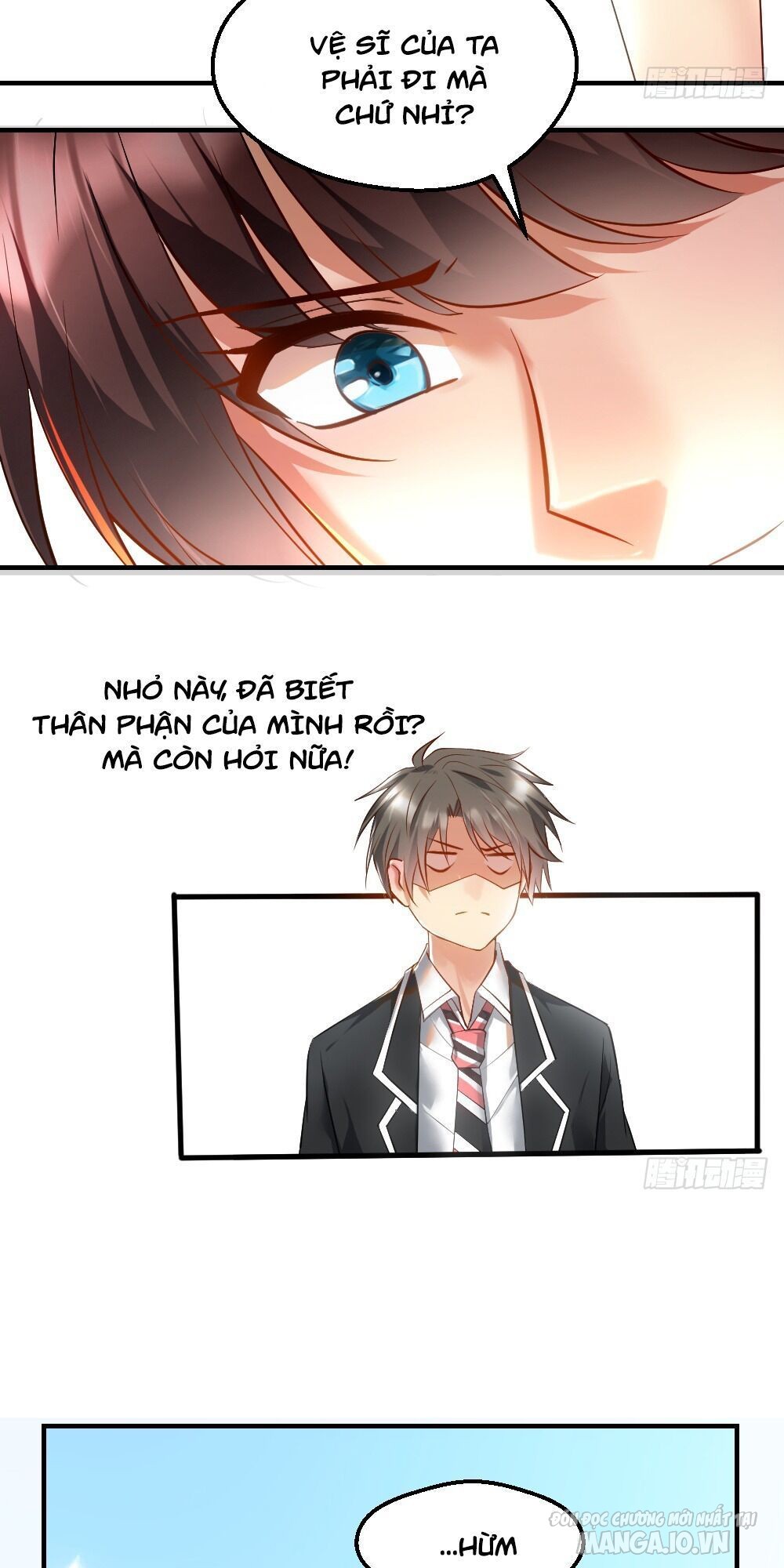 Tuyệt Thế Thiên Tài Hệ Thống Chapter 7 - Trang 2