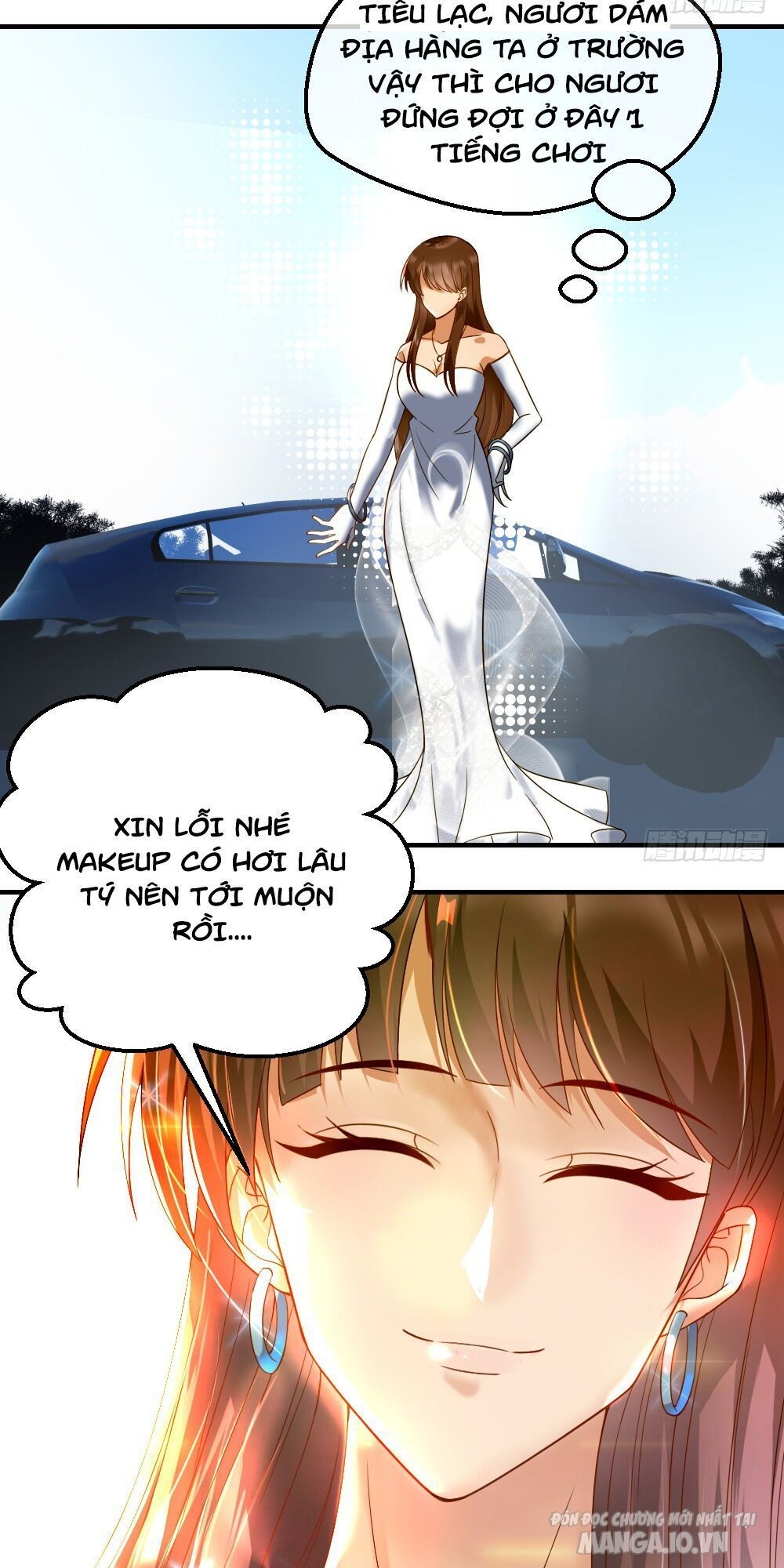 Tuyệt Thế Thiên Tài Hệ Thống Chapter 7 - Trang 2