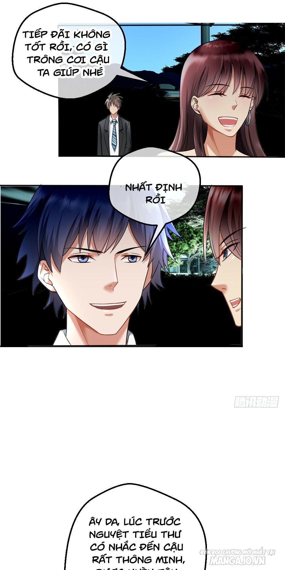 Tuyệt Thế Thiên Tài Hệ Thống Chapter 7 - Trang 2