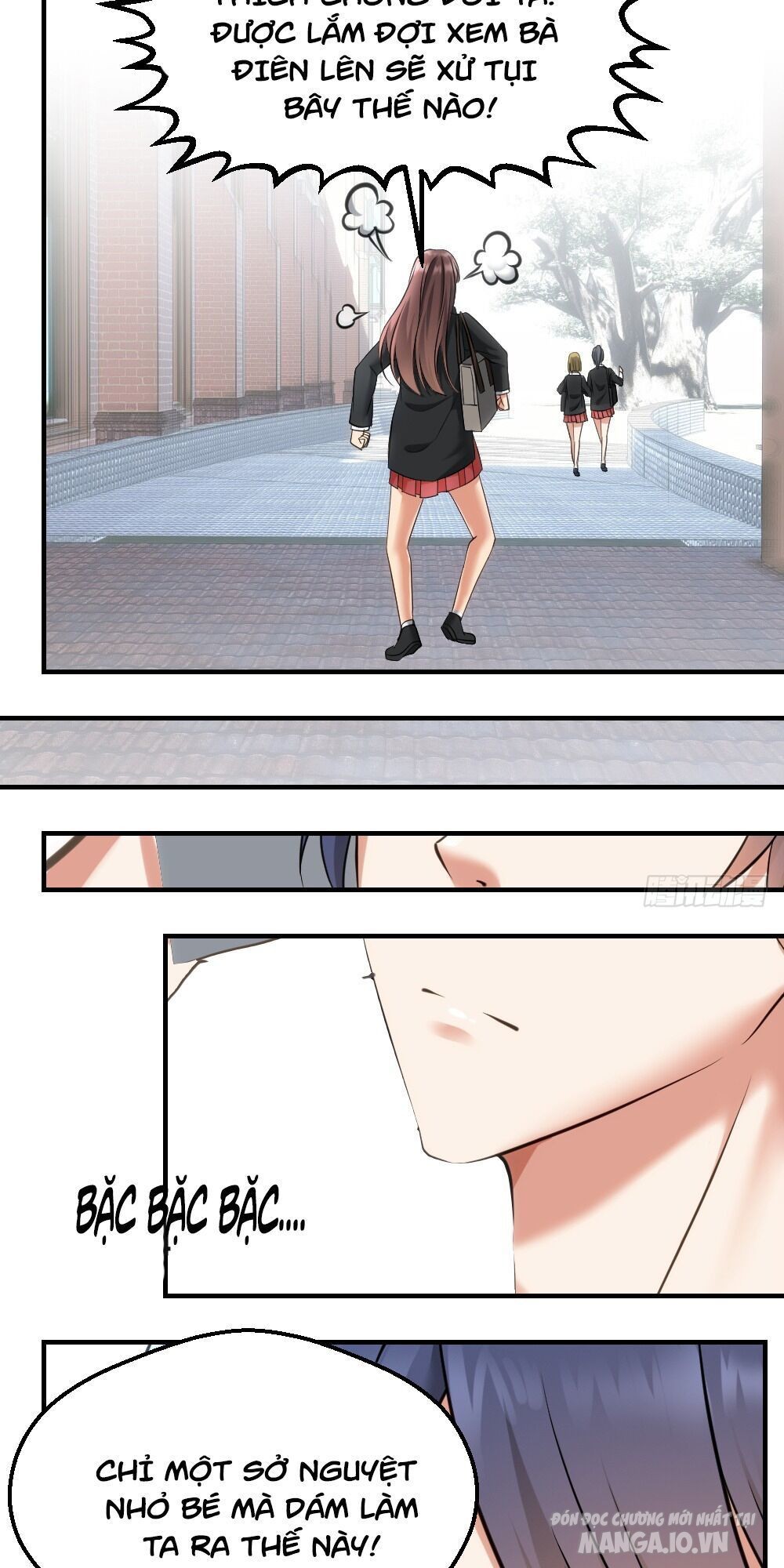 Tuyệt Thế Thiên Tài Hệ Thống Chapter 7 - Trang 2