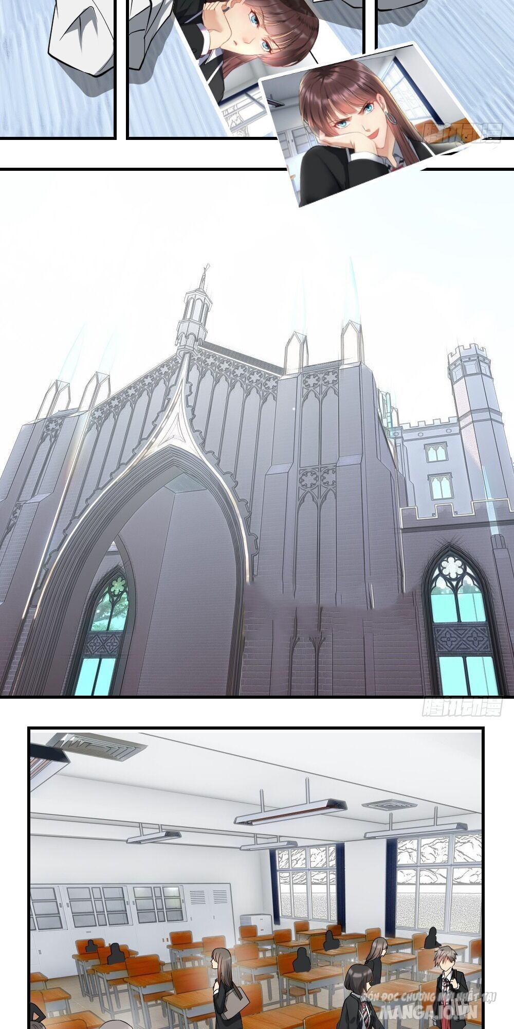 Tuyệt Thế Thiên Tài Hệ Thống Chapter 7 - Trang 2