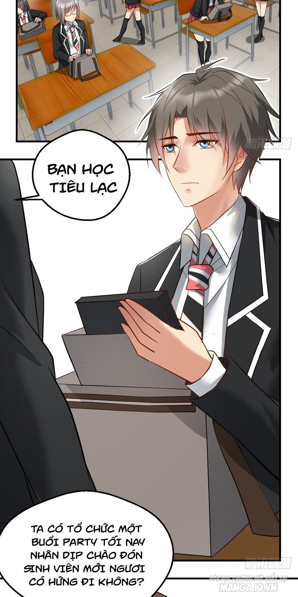 Tuyệt Thế Thiên Tài Hệ Thống Chapter 7 - Trang 2