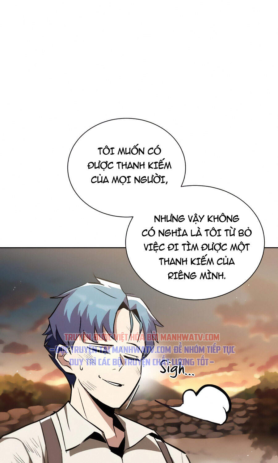 Con Đường Võ Giả Của Phế Vật Chapter 30 - Trang 2