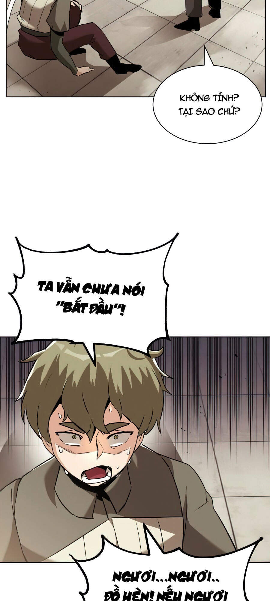 Con Đường Võ Giả Của Phế Vật Chapter 24 - Trang 2