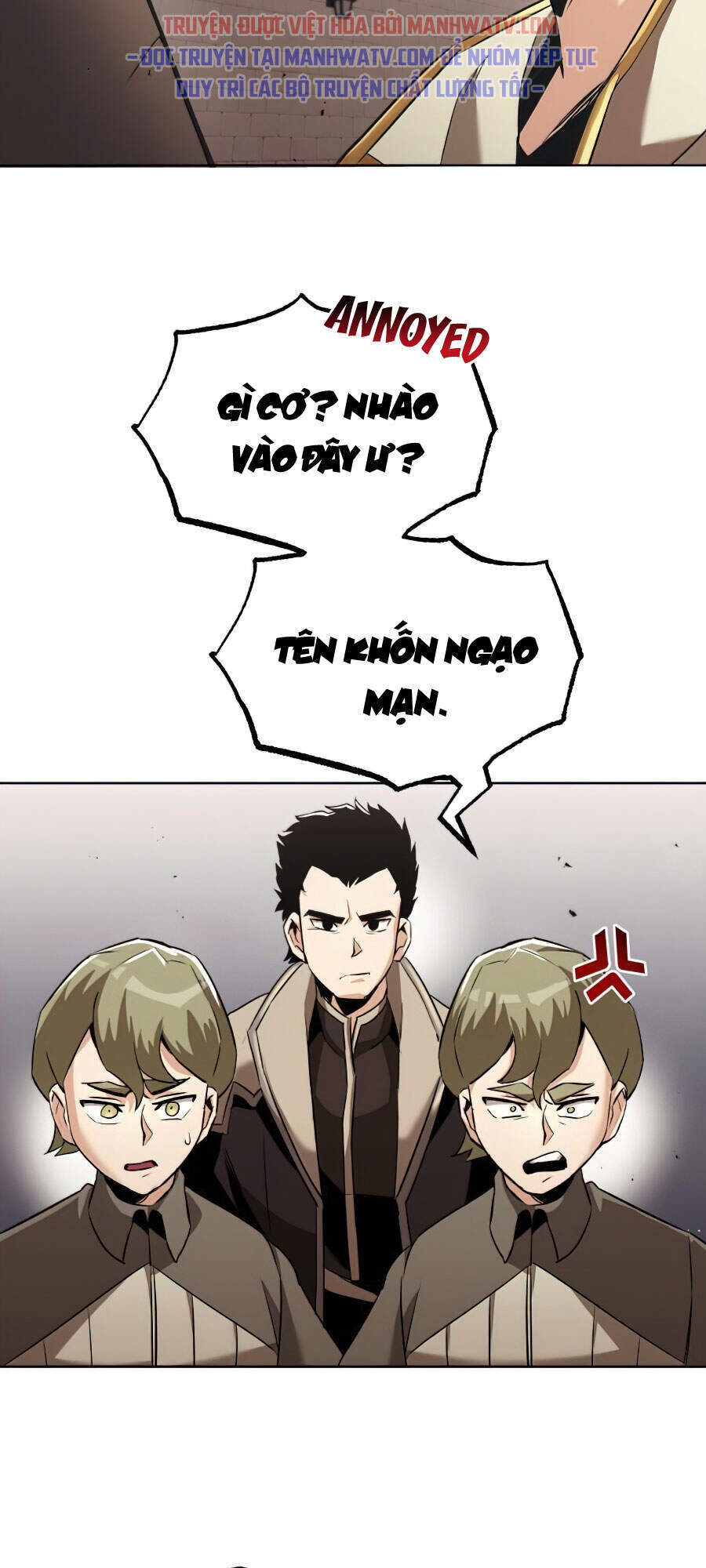 Con Đường Võ Giả Của Phế Vật Chapter 24 - Trang 2