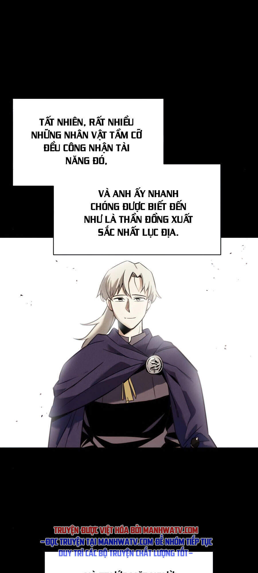 Con Đường Võ Giả Của Phế Vật Chapter 17 - Trang 2