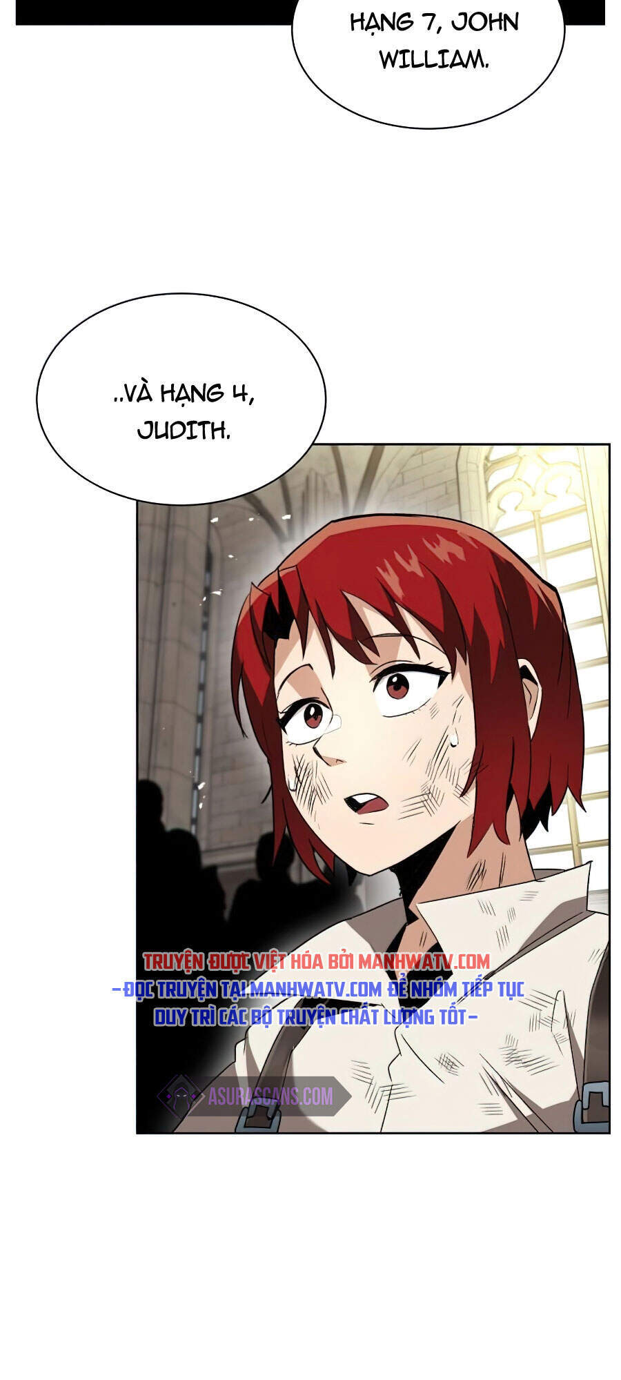 Con Đường Võ Giả Của Phế Vật Chapter 16 - Trang 2