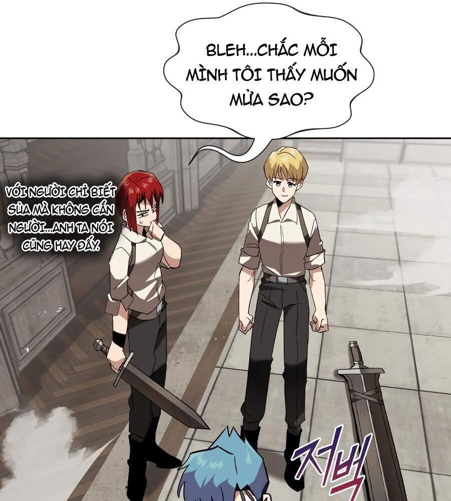 Con Đường Võ Giả Của Phế Vật Chapter 12 - Trang 2