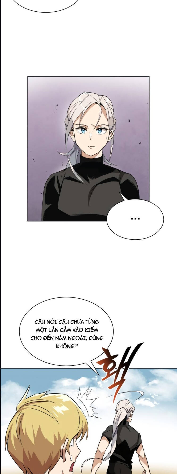 Con Đường Võ Giả Của Phế Vật Chapter 8 - Trang 2