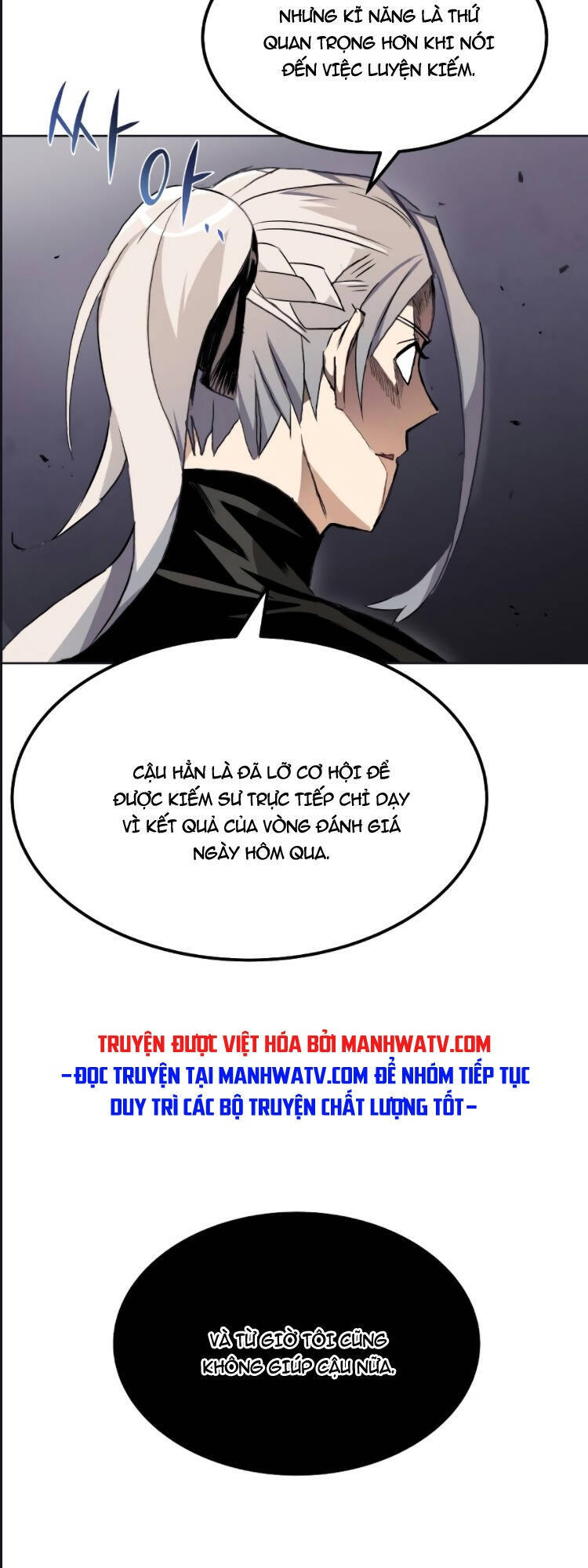 Con Đường Võ Giả Của Phế Vật Chapter 8 - Trang 2