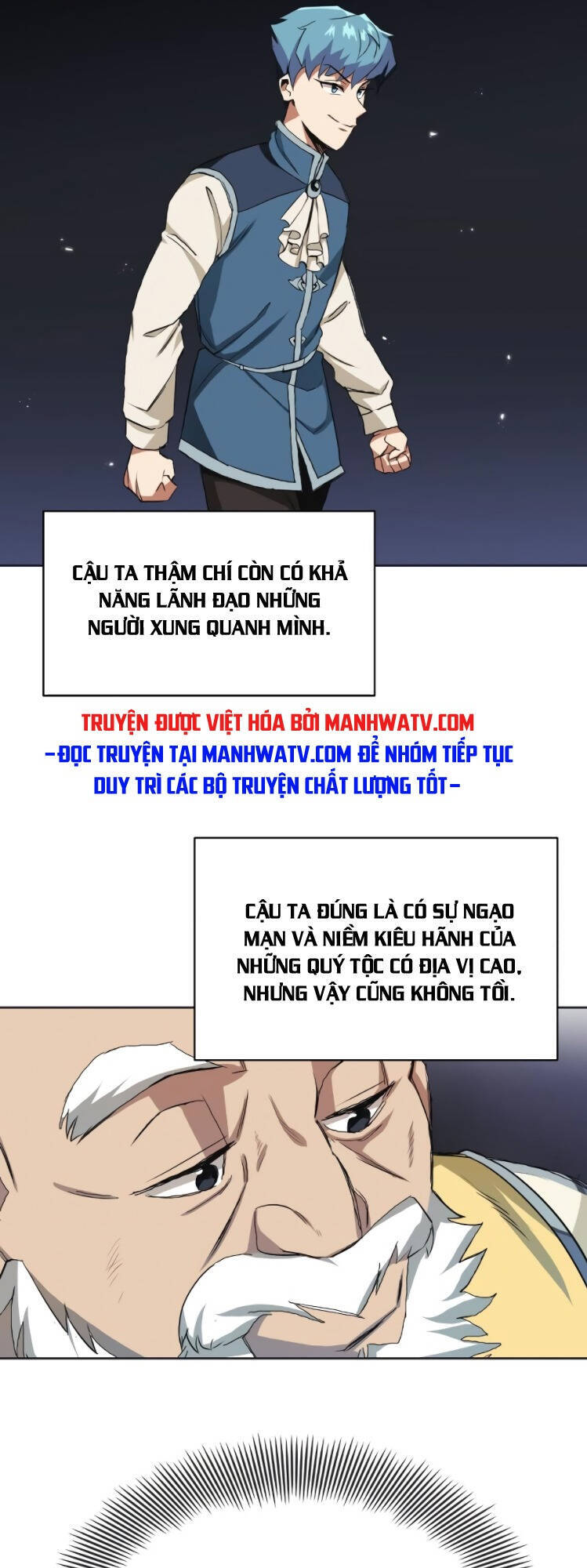 Con Đường Võ Giả Của Phế Vật Chapter 8 - Trang 2