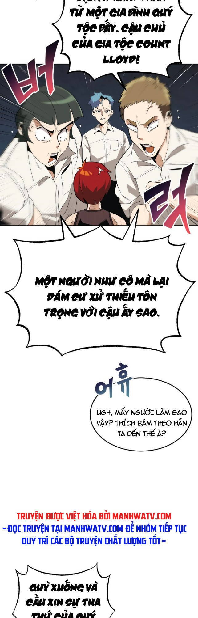 Con Đường Võ Giả Của Phế Vật Chapter 5 - Trang 2