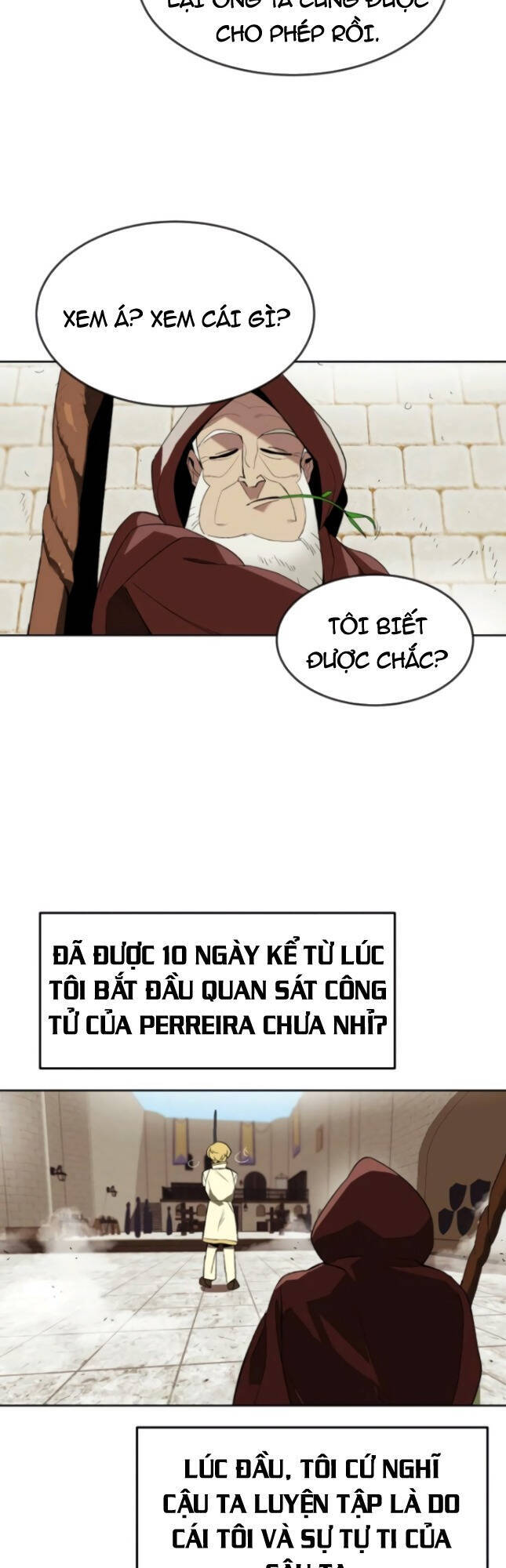 Con Đường Võ Giả Của Phế Vật Chapter 3 - Trang 2