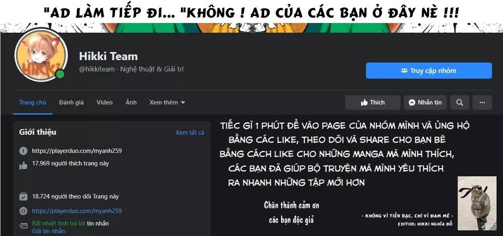 Kẻ Với Khả Năng Kém Cỏi Trở Về Từ Ma Giới Chapter 0 - Trang 2