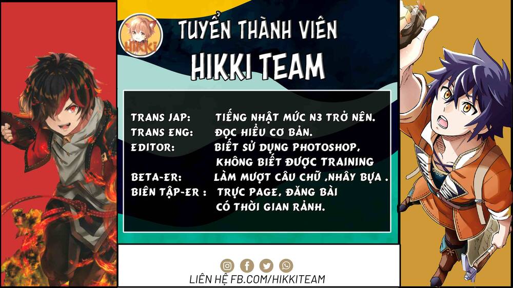 Kẻ Với Khả Năng Kém Cỏi Trở Về Từ Ma Giới Chapter 0 - Trang 2