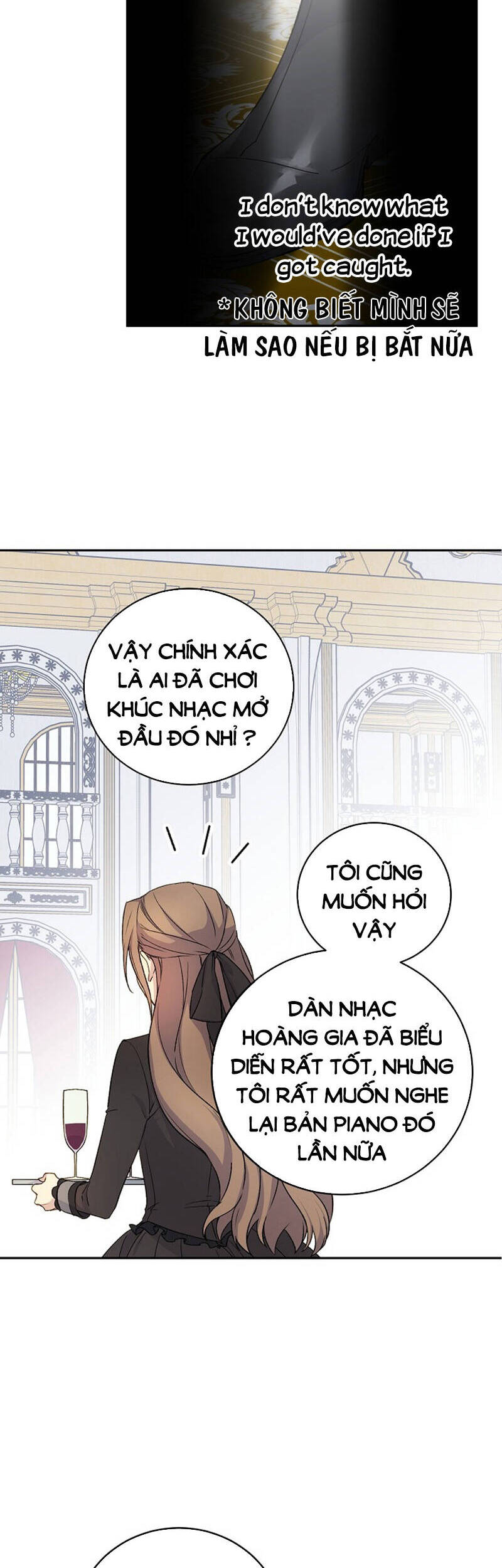 Cô Hầu Giỏi Giang Chapter 23 - Trang 2