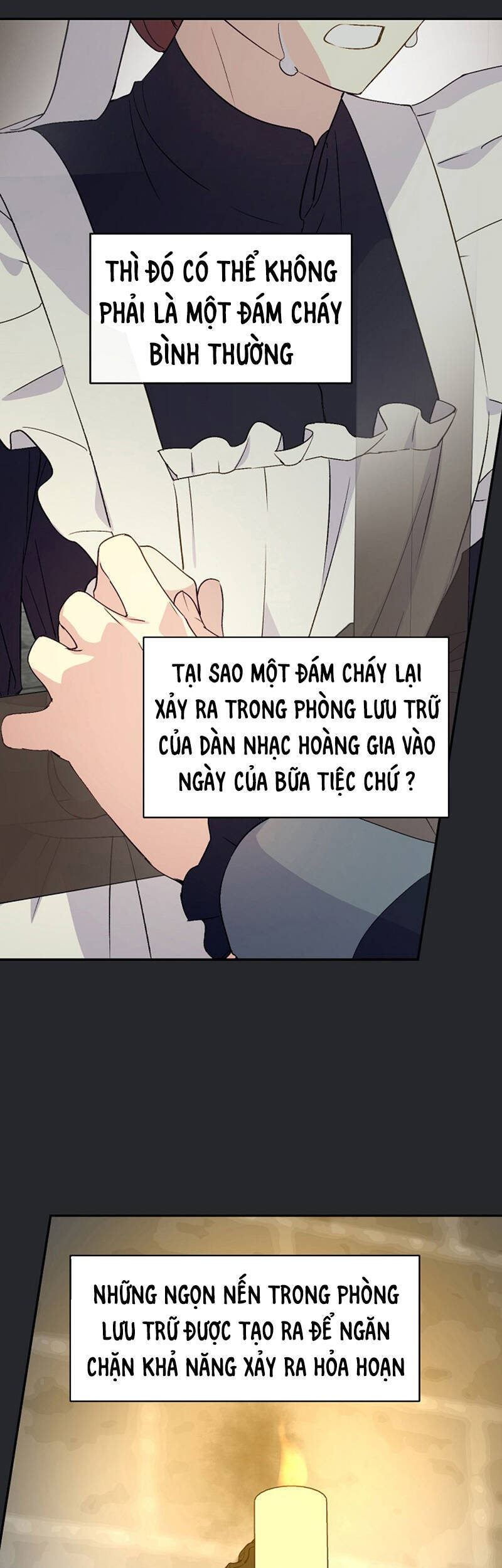 Cô Hầu Giỏi Giang Chapter 23 - Trang 2