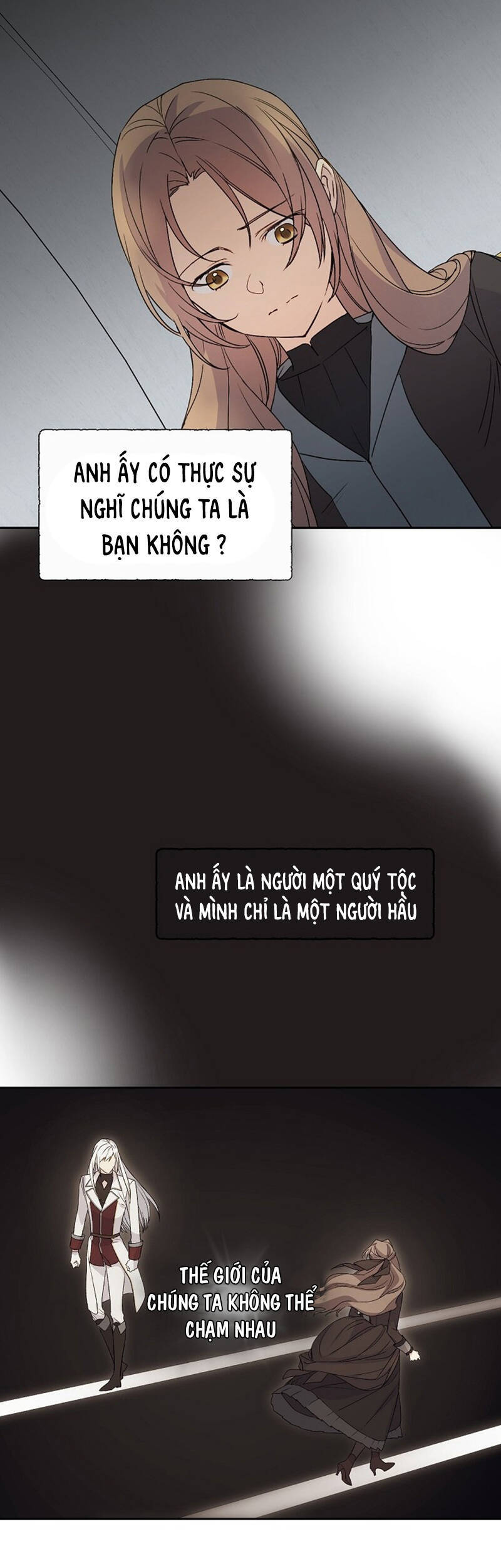 Cô Hầu Giỏi Giang Chapter 21 - Trang 2