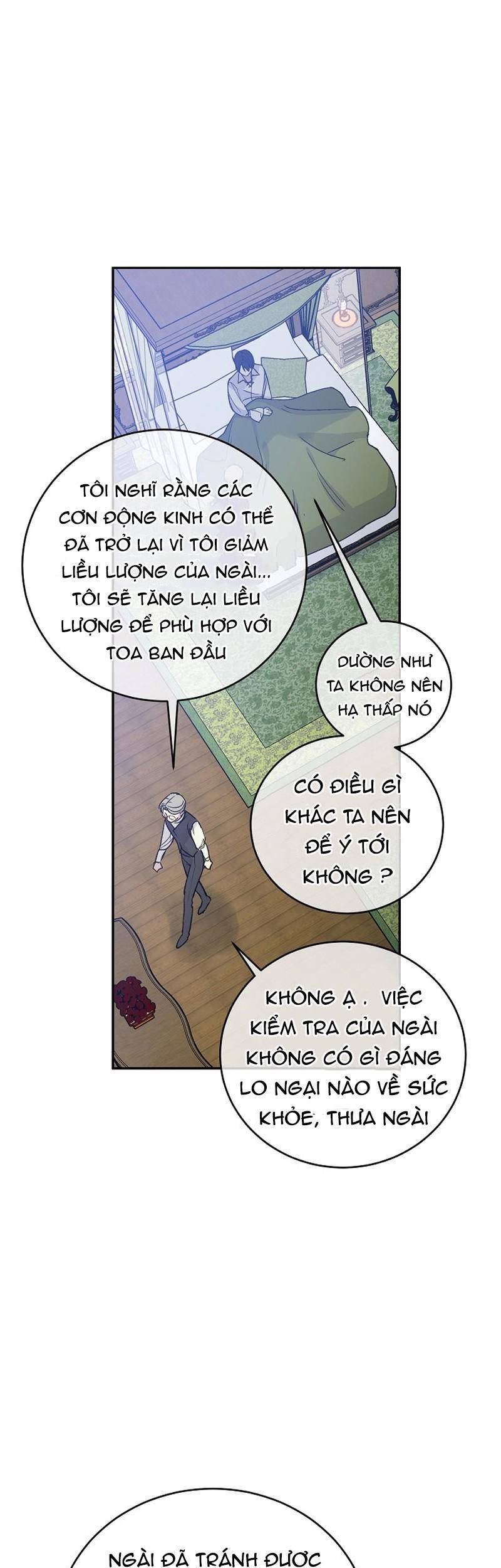 Cô Hầu Giỏi Giang Chapter 17 - Trang 2